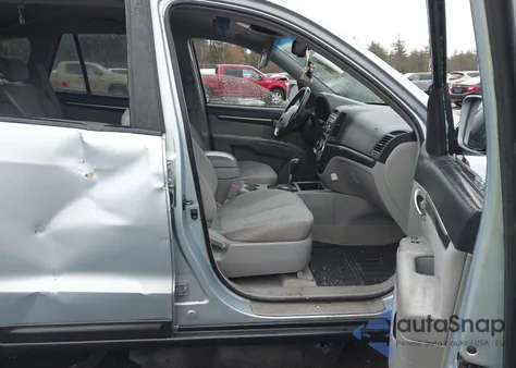 2007 Hyundai Santa Fe Limited/Se из США, поврежденный, VIN 5NMSH73E27H041242